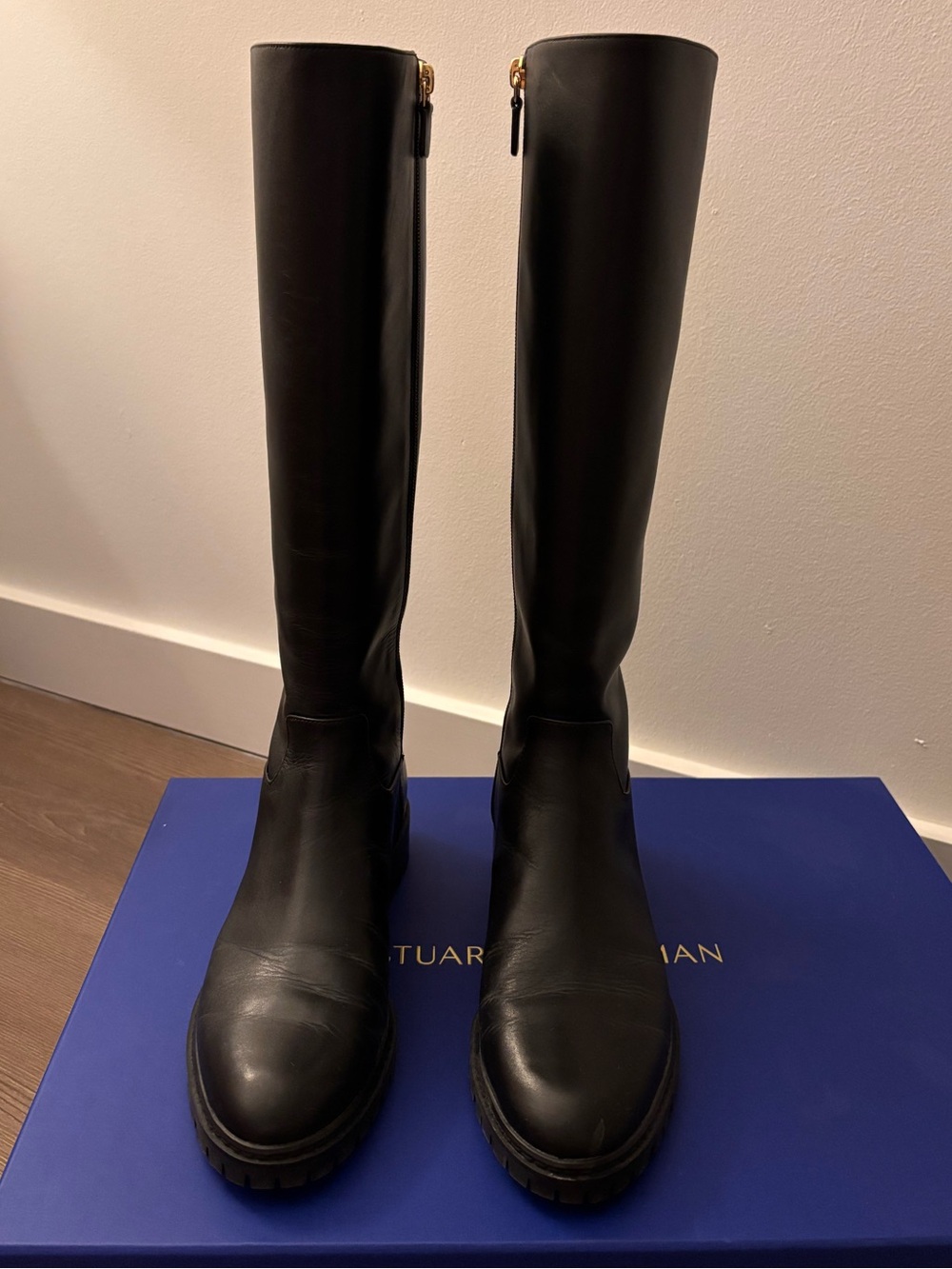 Stuart Weitzman Tall Boots - Picture 2 of 5